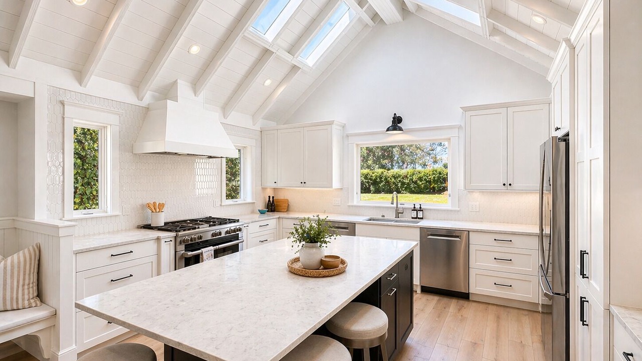 Photo of Kitchen in Harbor Springs