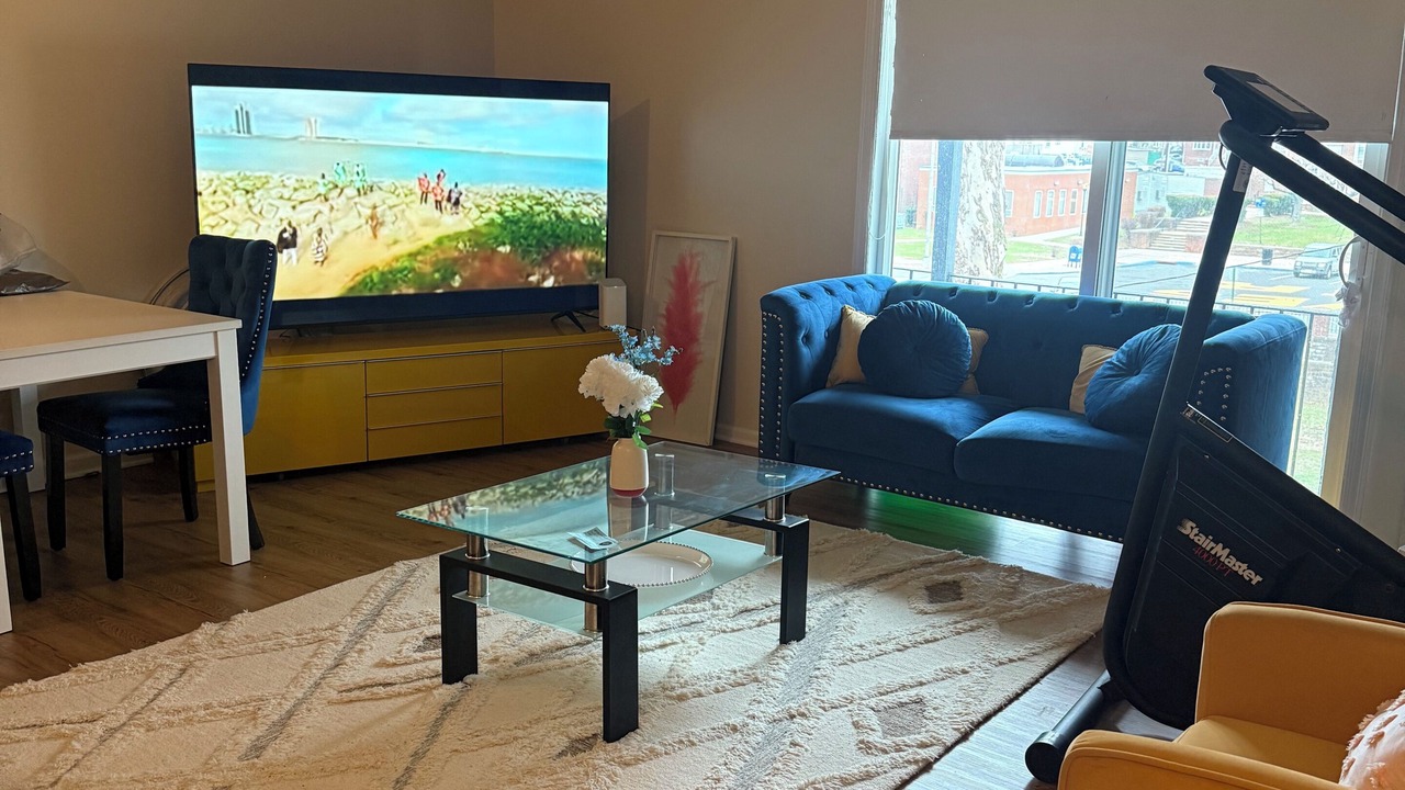 Photo of Livingroom in Irvington