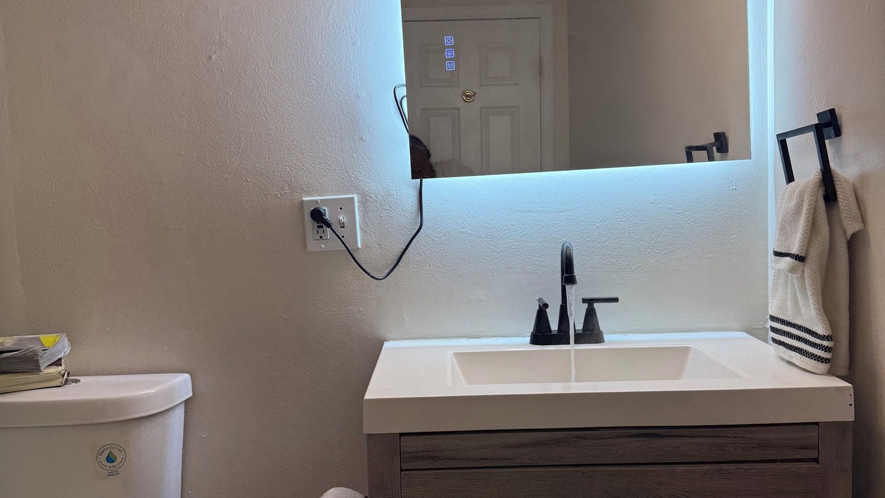 Photo of Bathroom in Irvington