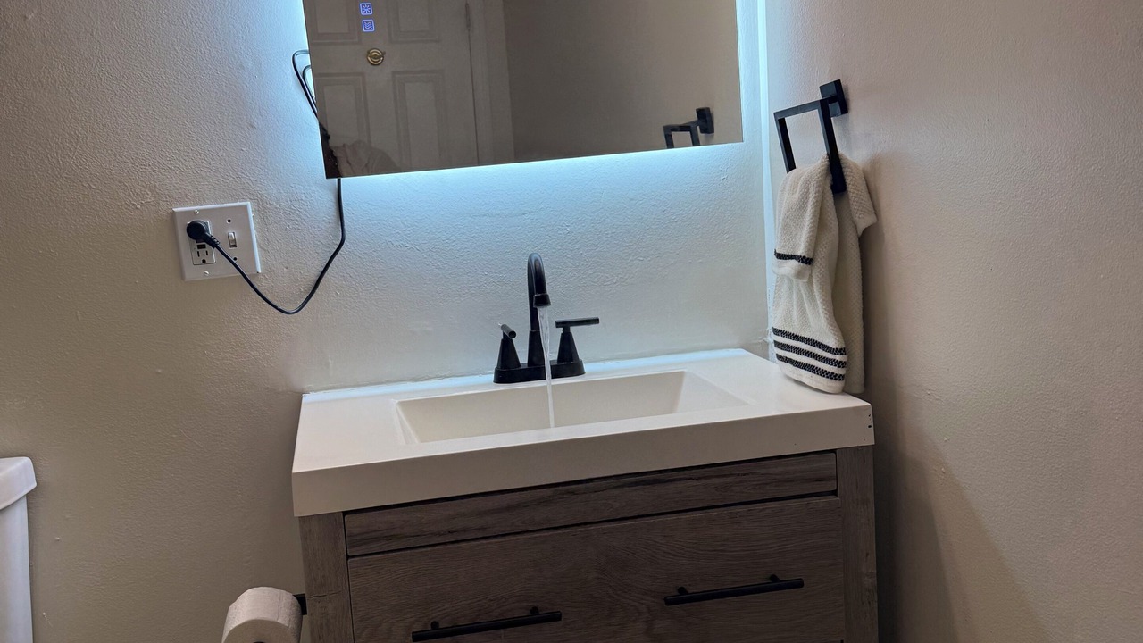 Photo of Bathroom in Irvington