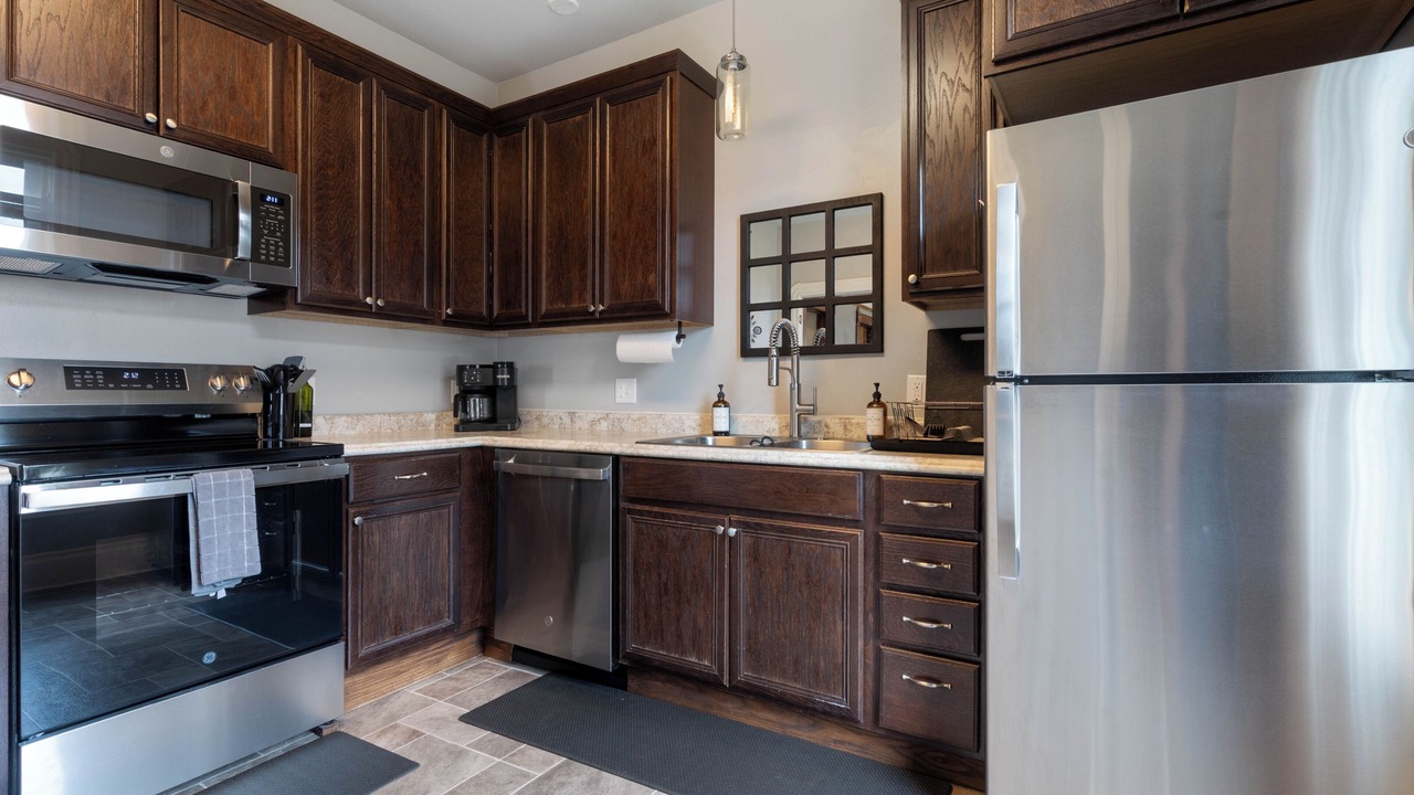 Photo of Kitchen in Lakeside - Lester Park