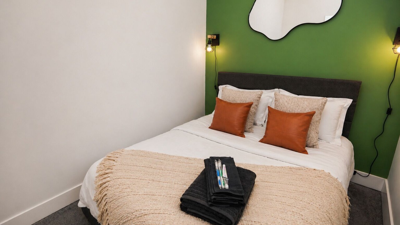 Photo of Bedroom in Near South Side