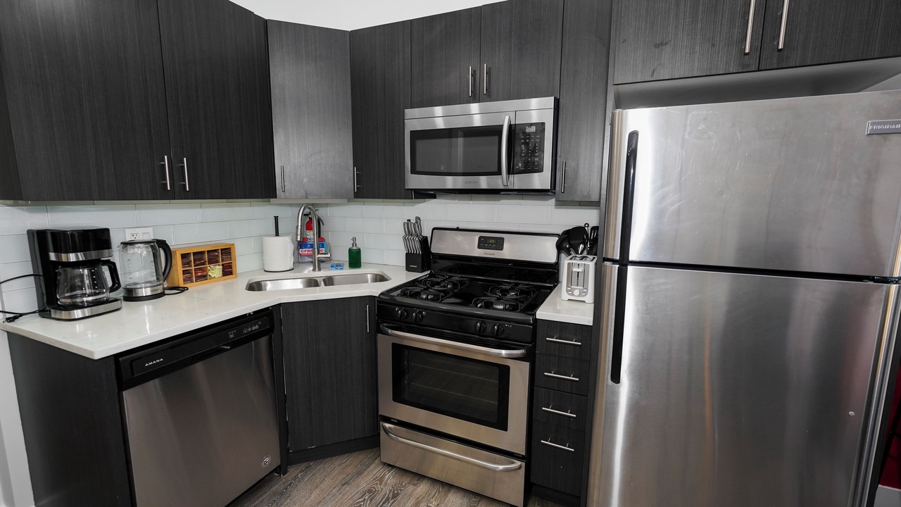 Photo of Kitchen in Near South Side