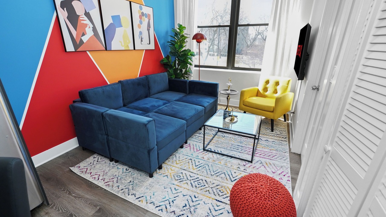 Photo of Livingroom in Near South Side