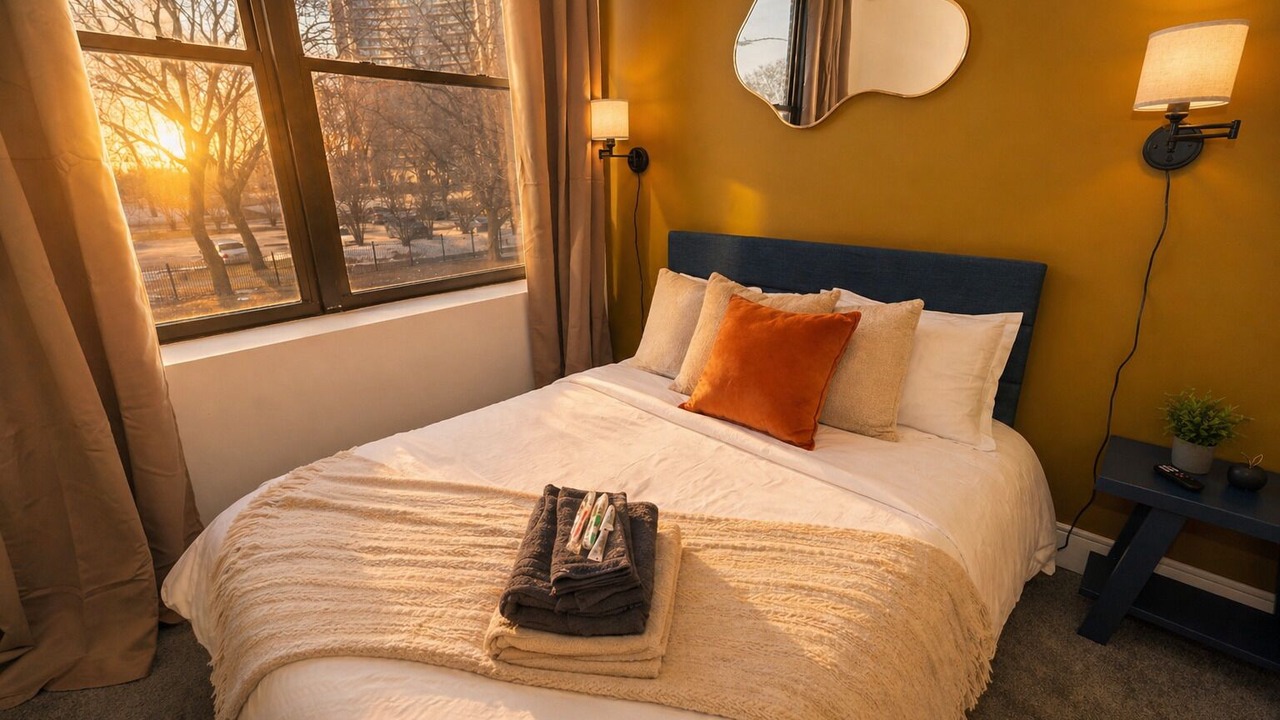 Photo of Bedroom in Near South Side