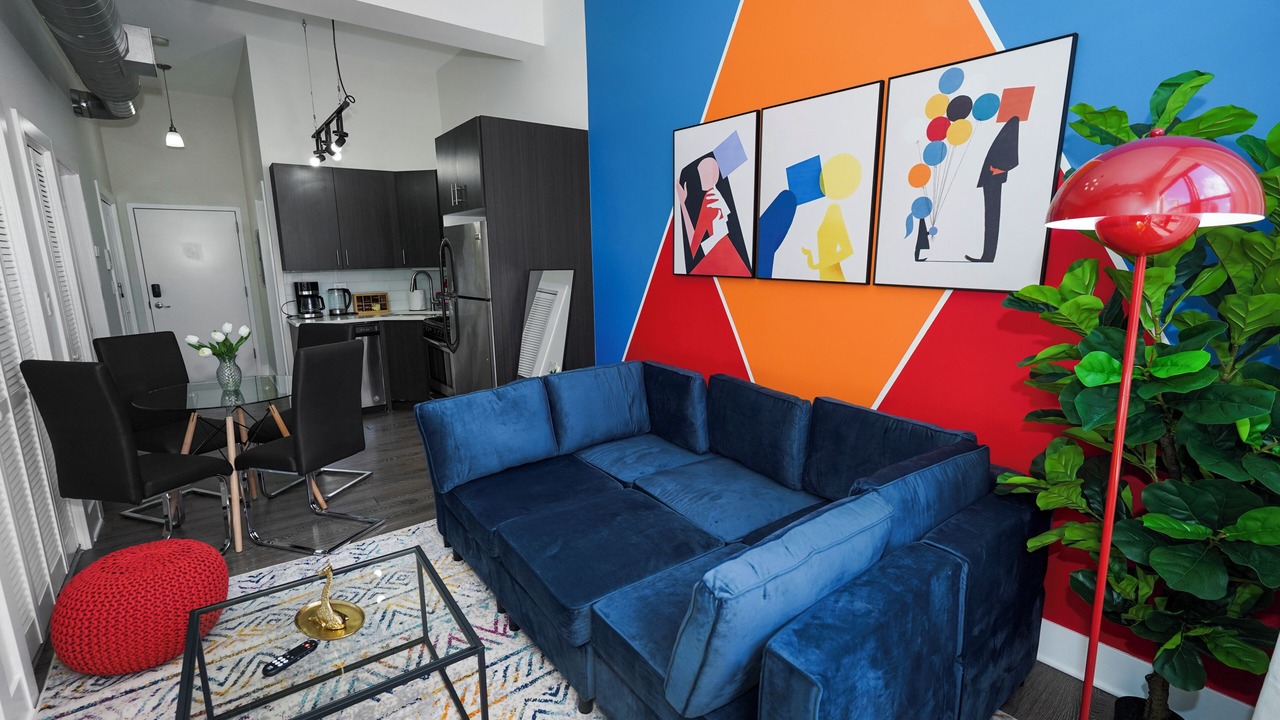 Photo of Livingroom in Near South Side
