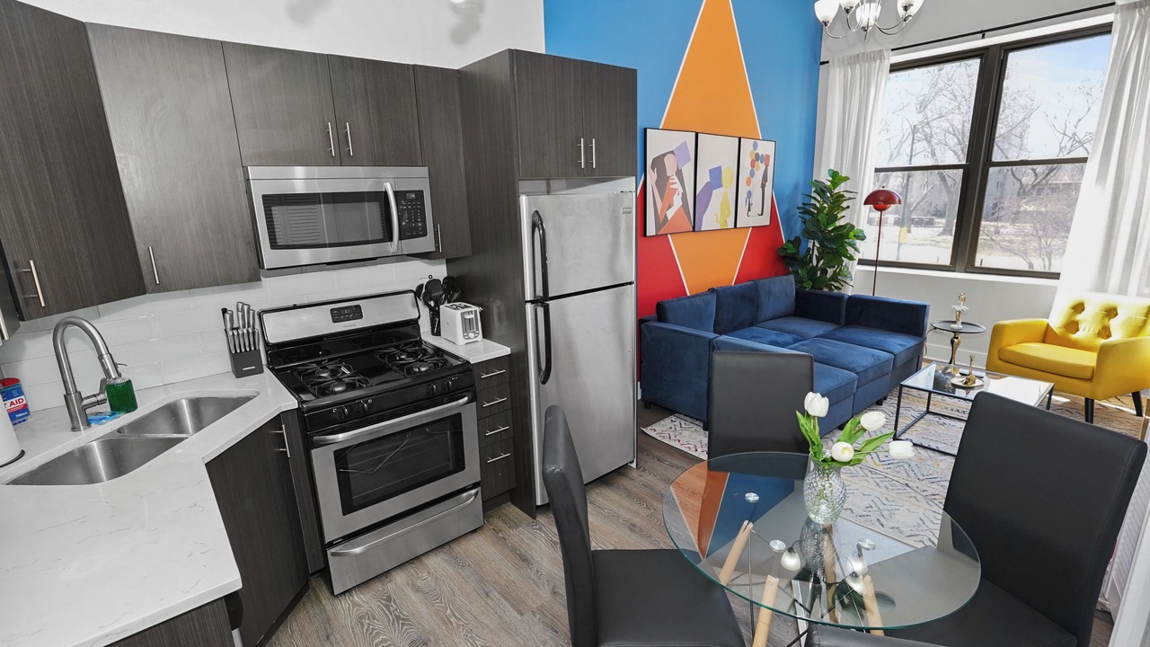 Photo of Kitchen in Near South Side