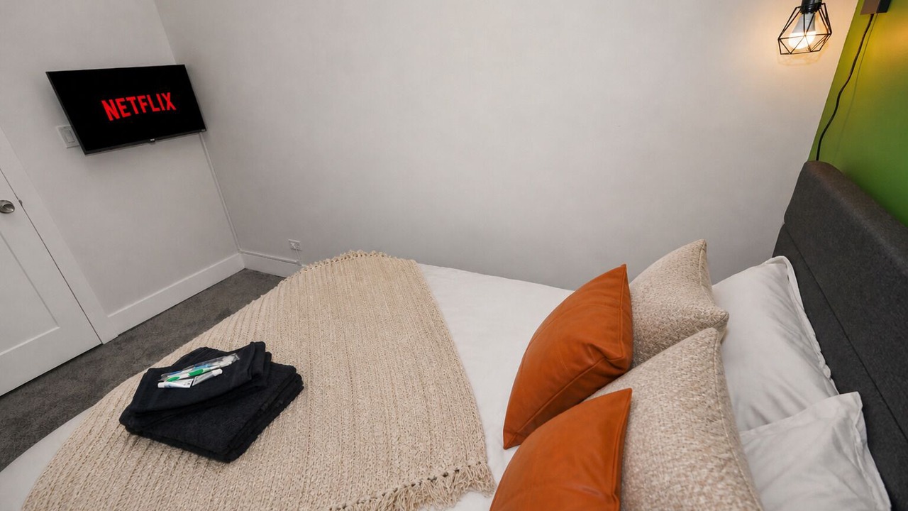Photo of Bedroom in Near South Side