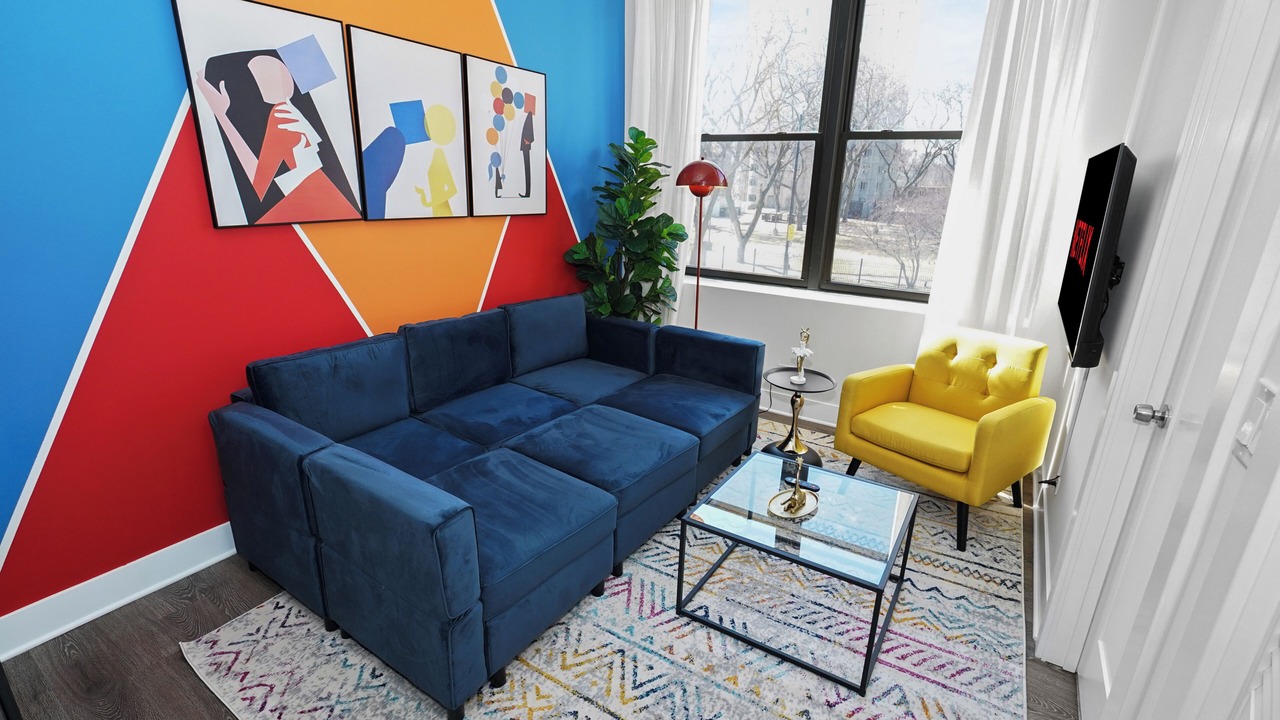 Photo of Livingroom in Near South Side