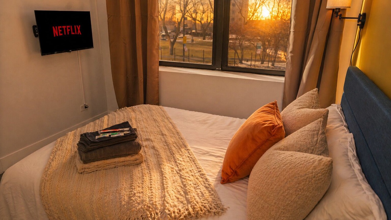 Photo of Bedroom in Near South Side