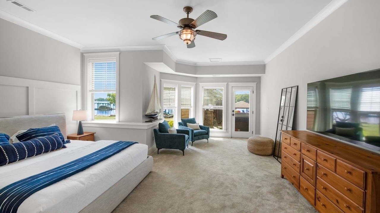 Photo of Bedroom in Terrell