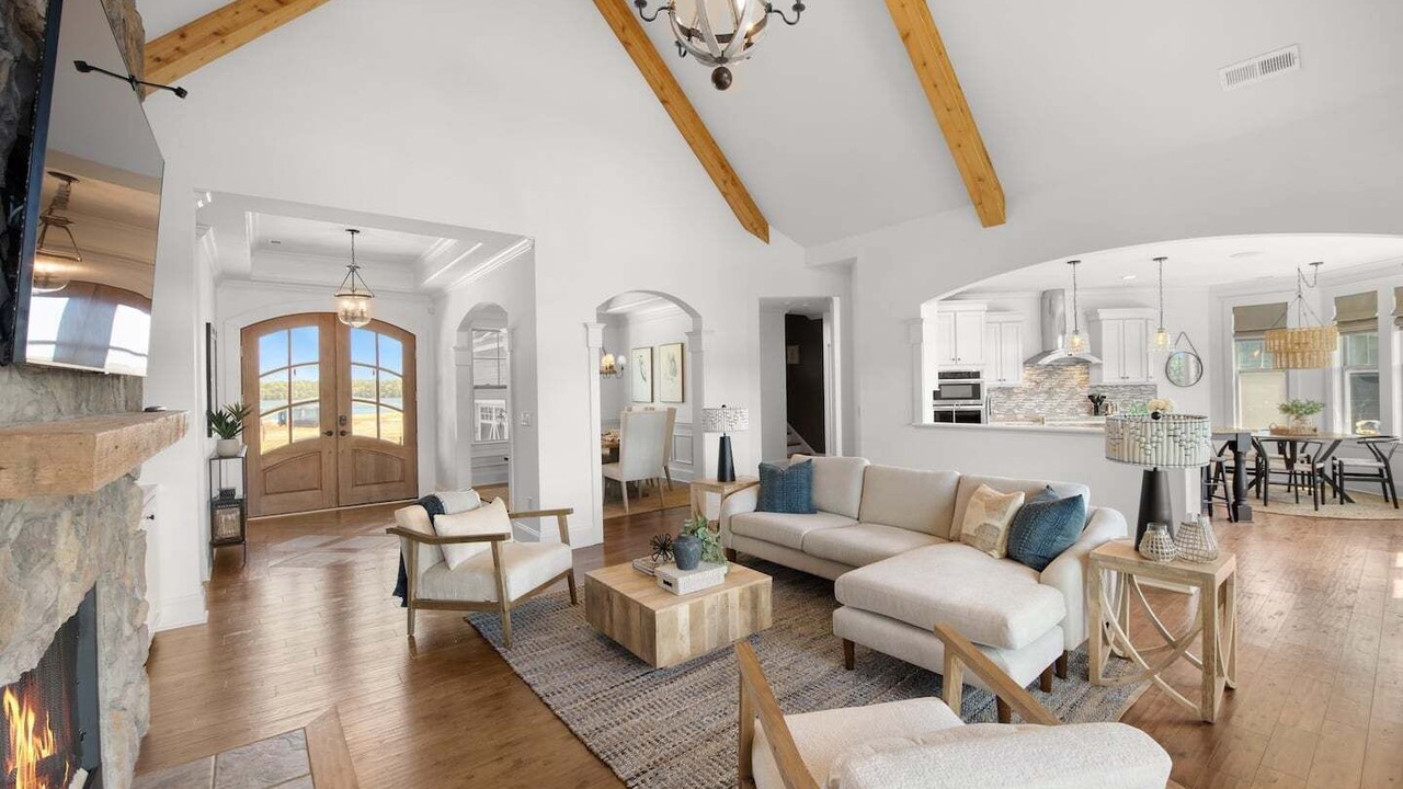 Photo of Livingroom in Terrell