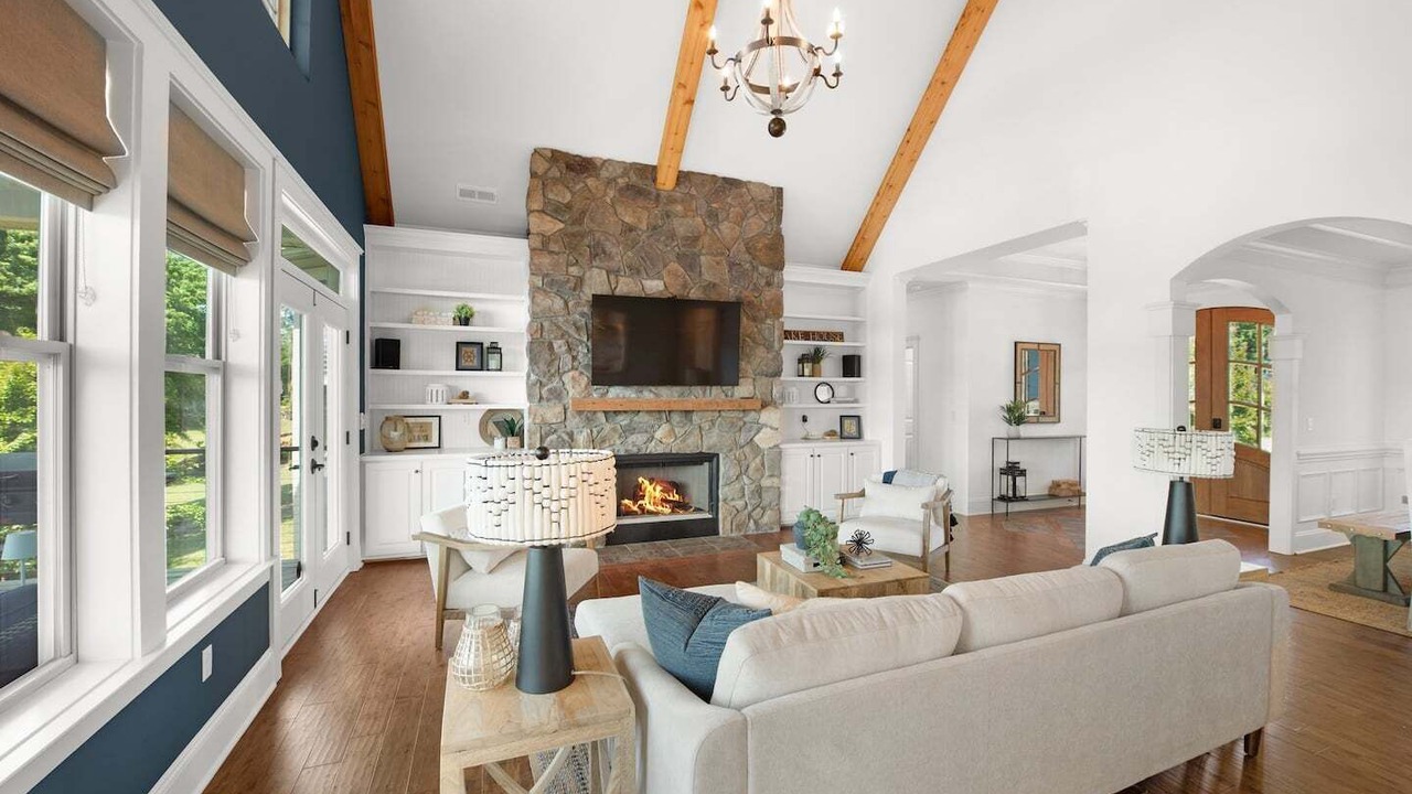 Photo of Livingroom in Terrell