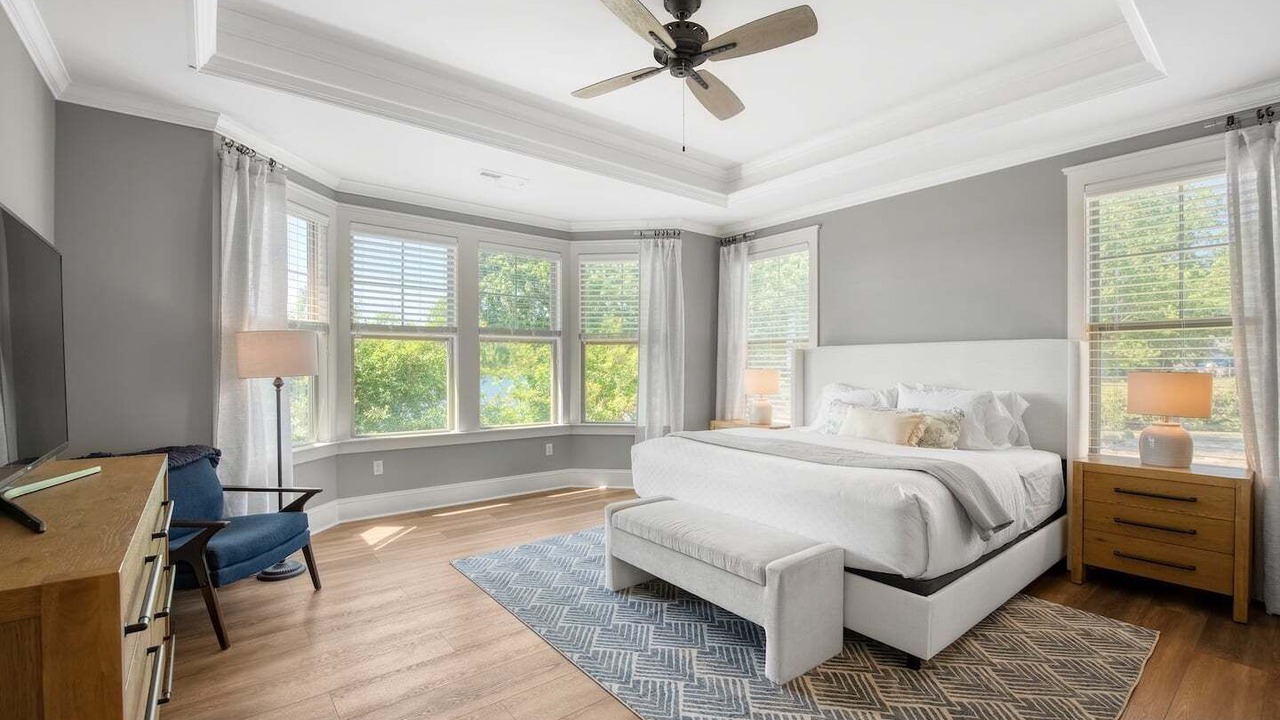 Photo of Bedroom in Terrell