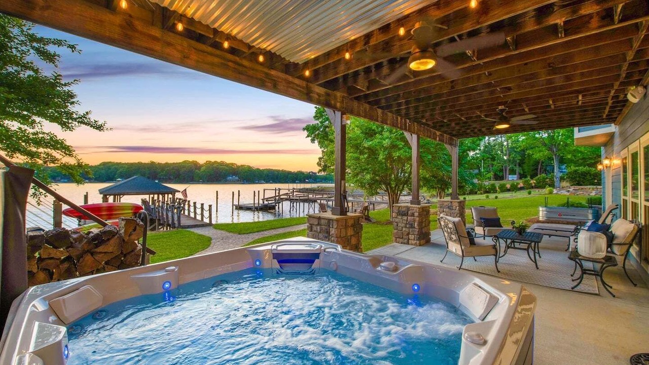 Photo of Patio Balcony in Terrell