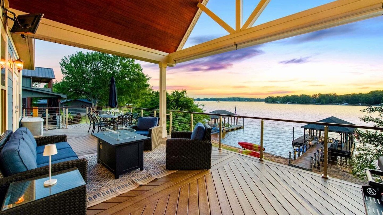 Photo of Patio Balcony in Terrell