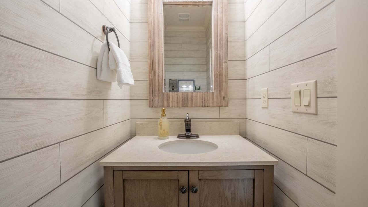 Photo of Bathroom in Terrell