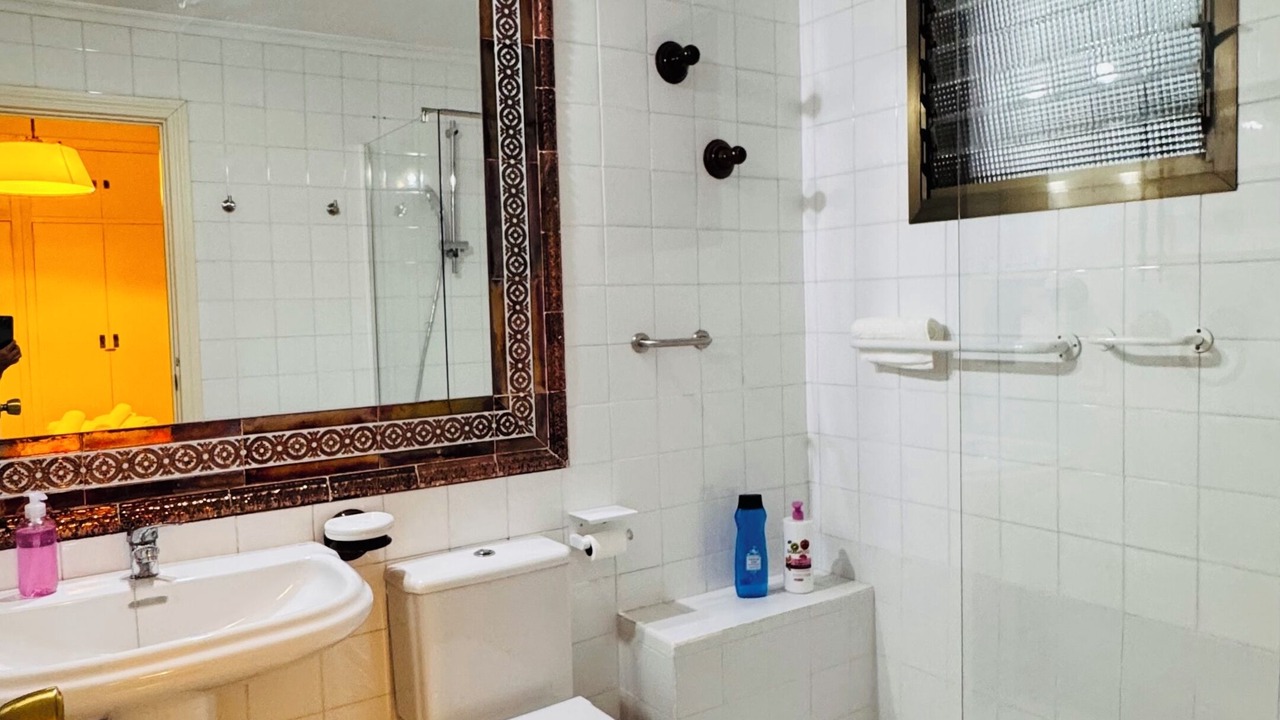 Photo of Bathroom in Mairena del Aljarafe