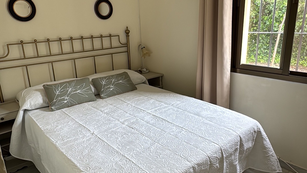 Photo of Bedroom in Mairena del Aljarafe