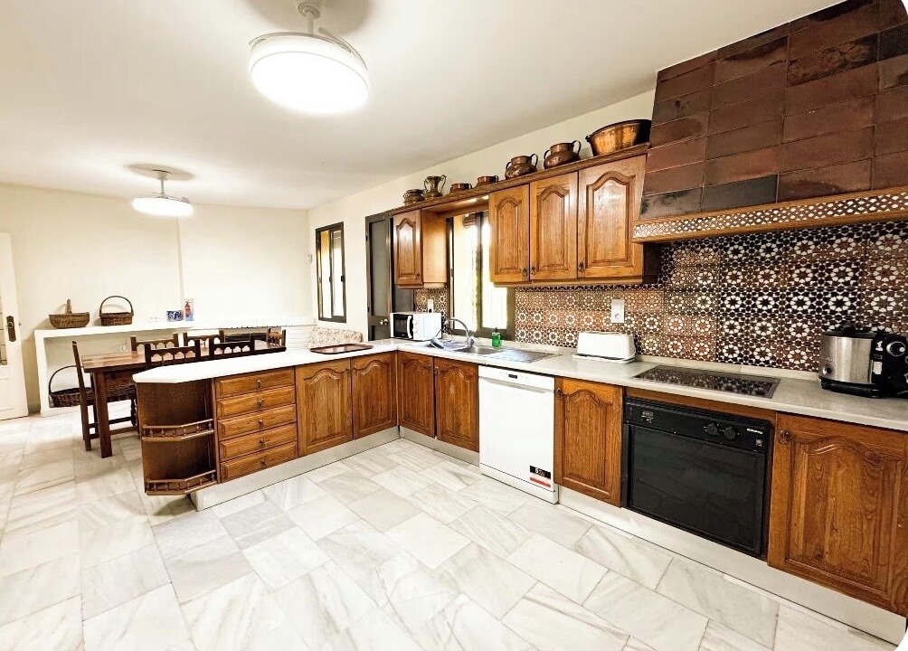 Photo of Kitchen in Mairena del Aljarafe