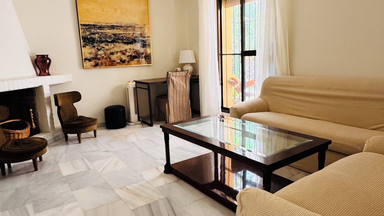 Photo of Livingroom in Mairena del Aljarafe