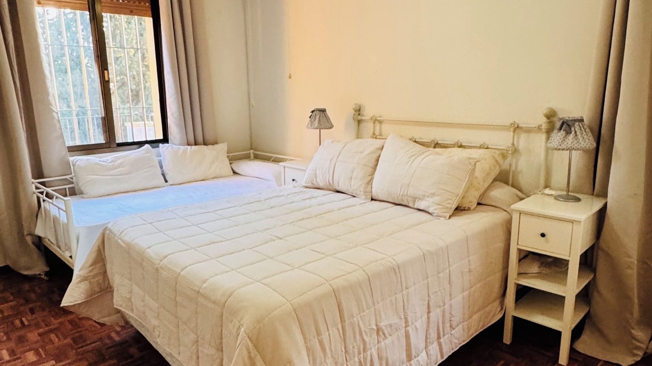 Photo of Bedroom in Mairena del Aljarafe