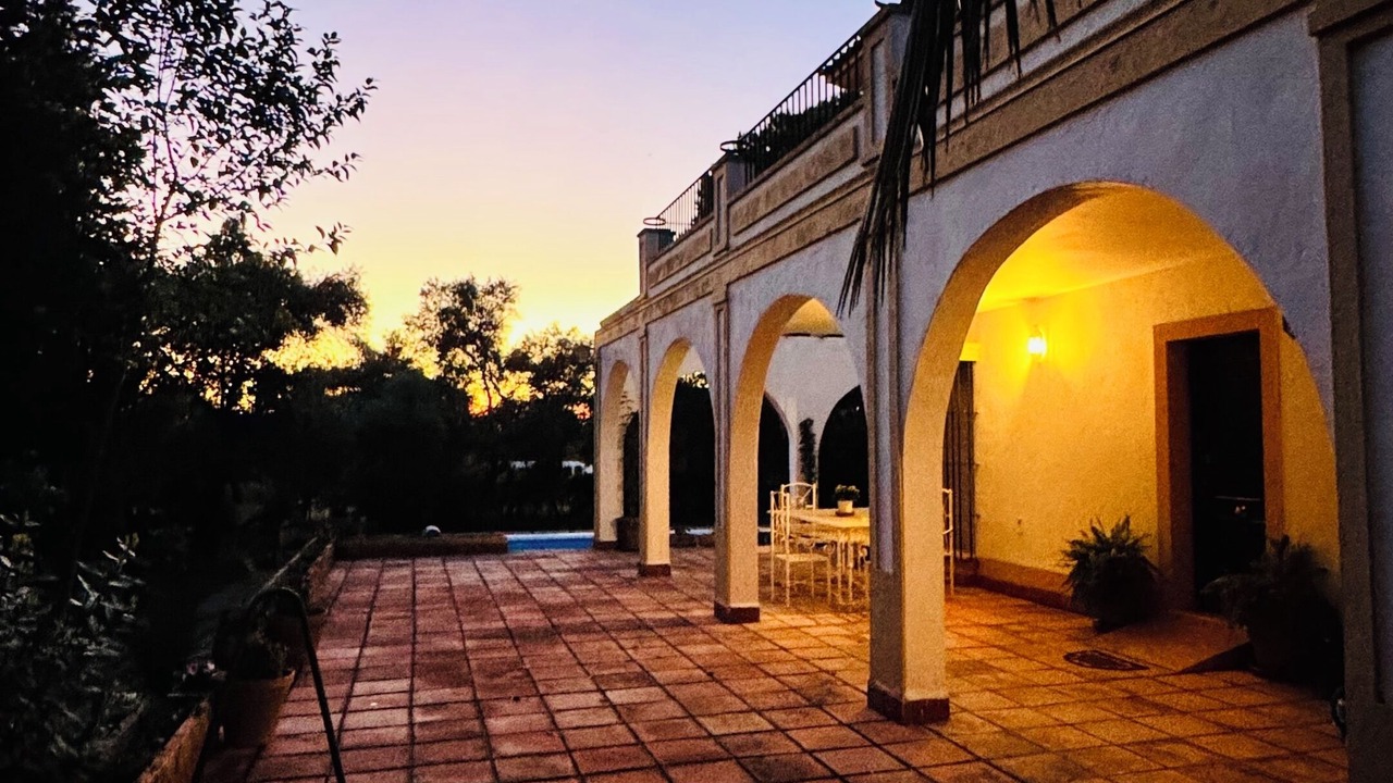 Photo of Patio Balcony in Mairena del Aljarafe