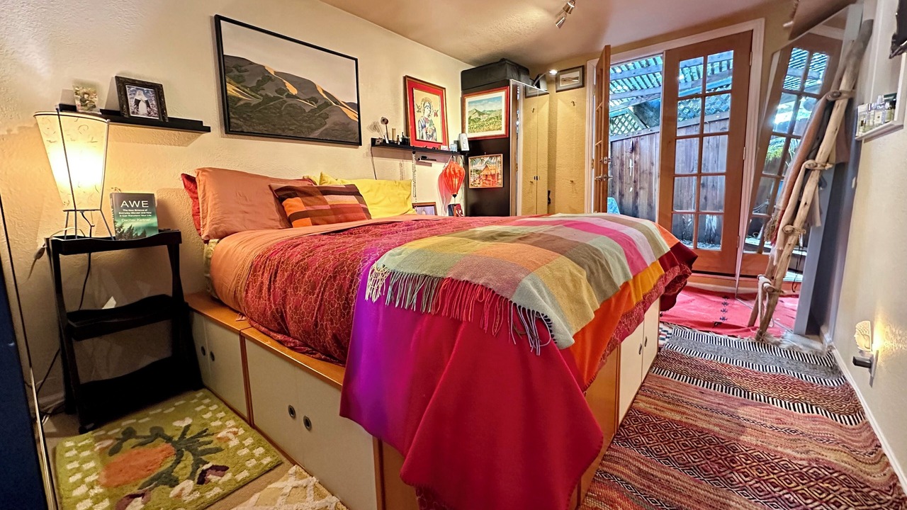 Photo of Bedroom in Ingleside Terraces
