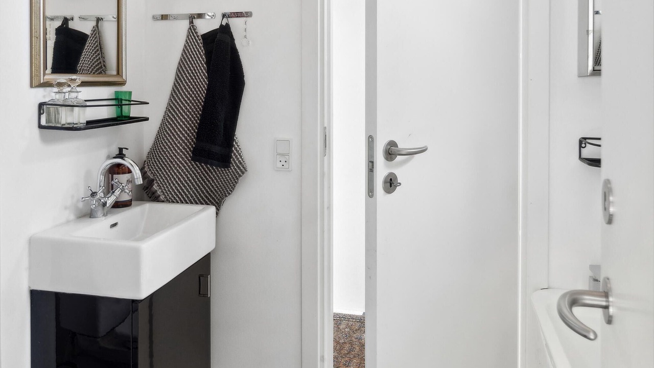 Photo of Bathroom in Kirke Hyllinge