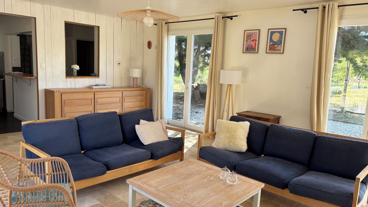 Photo of Livingroom in Brem Sur Mer