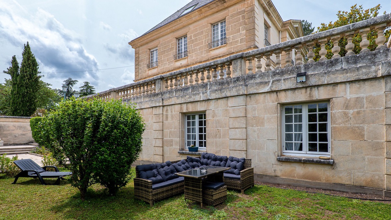 Photo of Patio Balcony in Millau