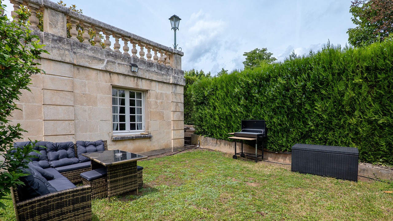 Photo of Patio Balcony in Millau