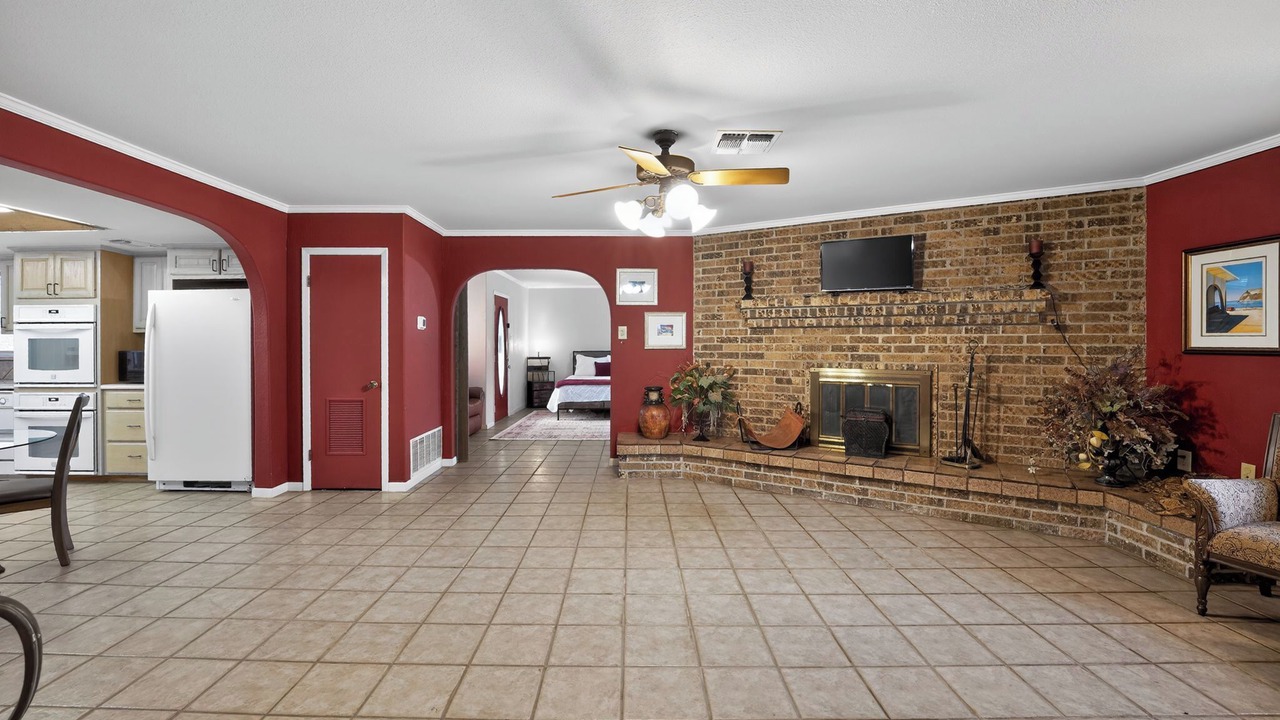Photo of Bedroom in McQueeney