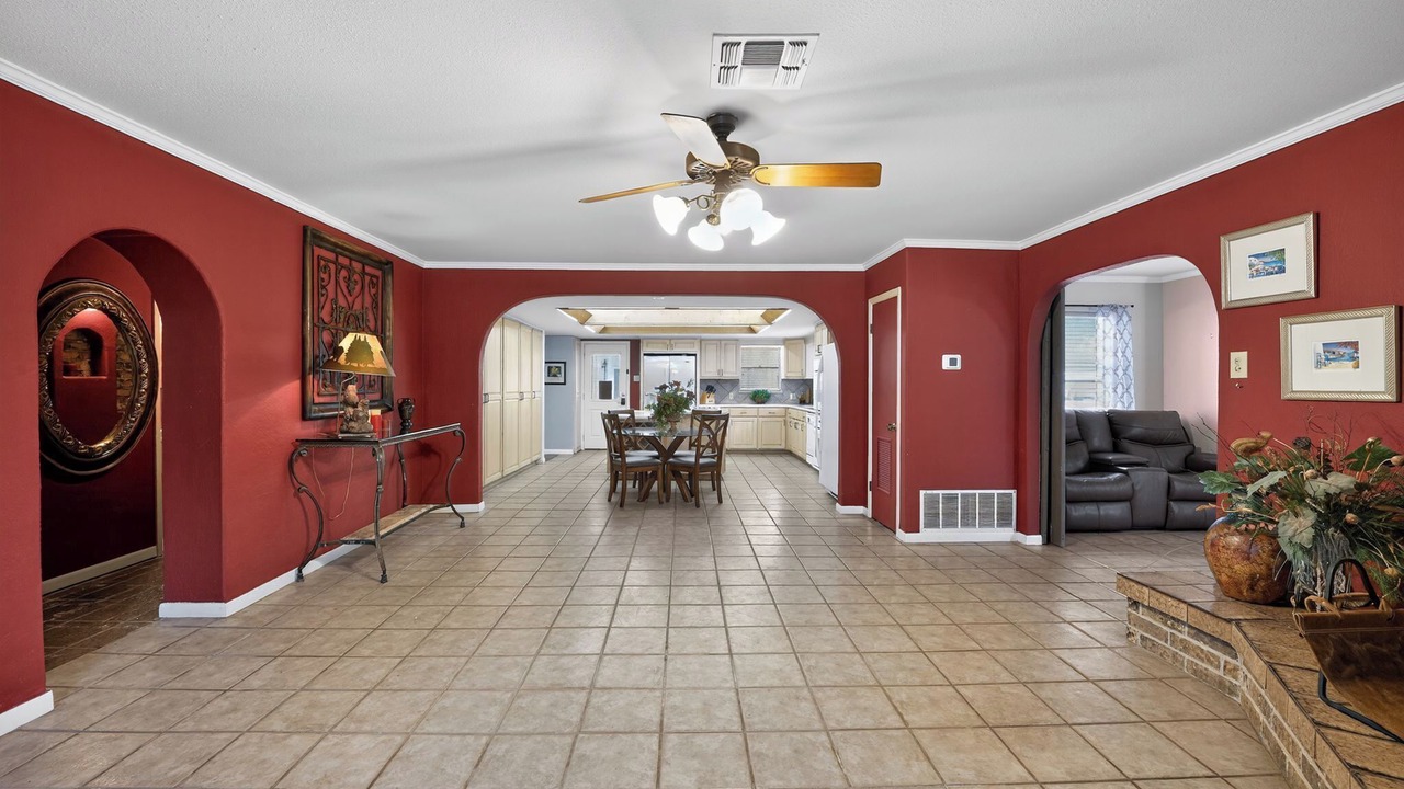 Photo of Bedroom in McQueeney