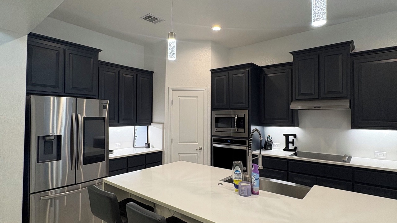 Photo of Kitchen in Central Arlington