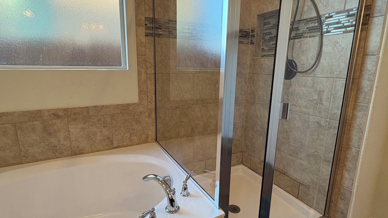 Photo of Bathroom in Central Arlington