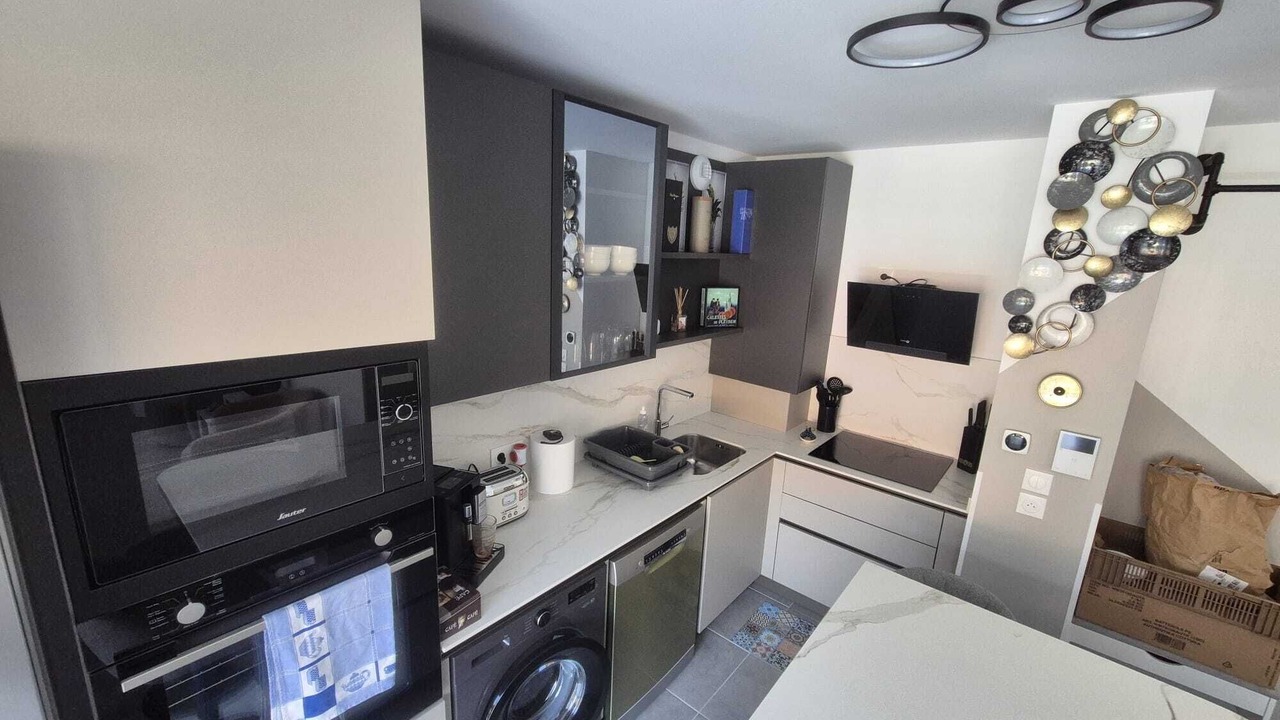 Photo of Kitchen in Saint-Sylvestre