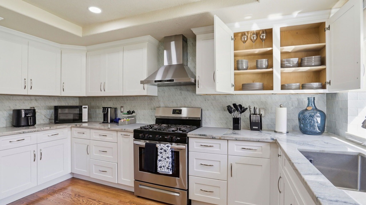 Photo of Kitchen in Silver Creek