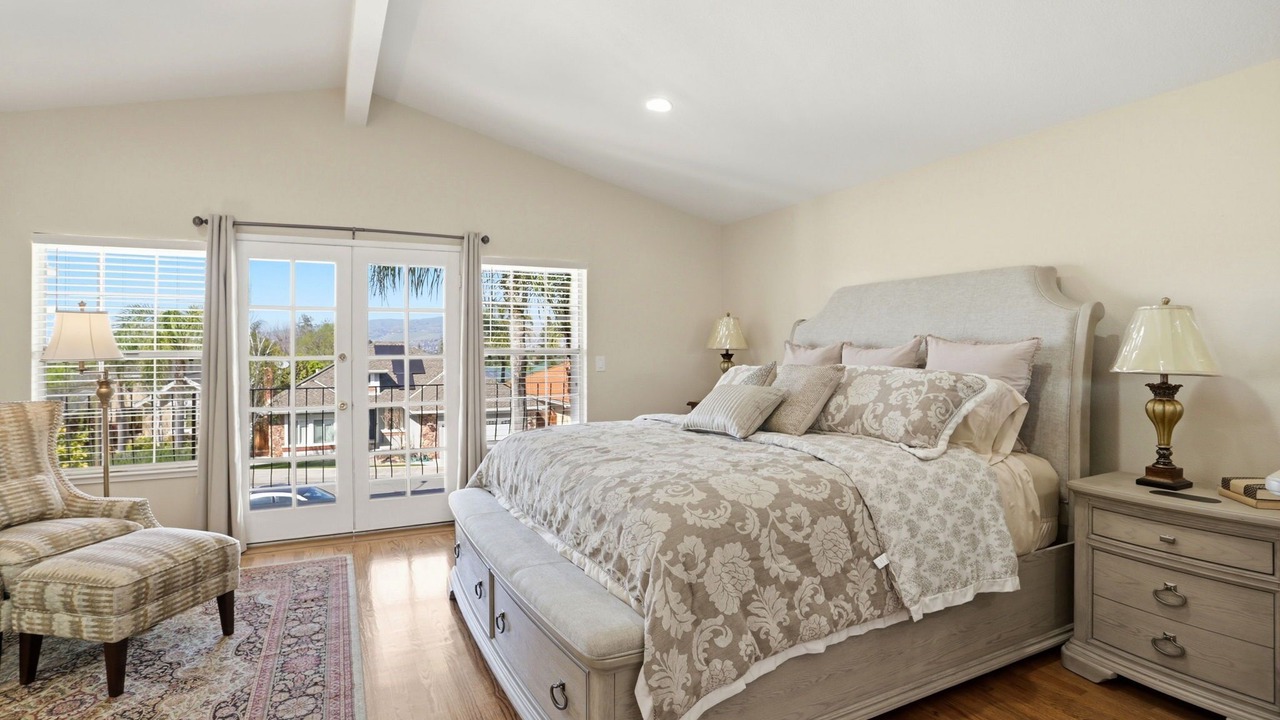 Photo of Bedroom in Silver Creek