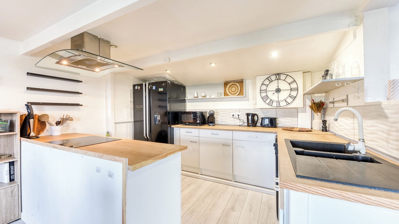 Photo of Kitchen in Villiers-sur-Morin