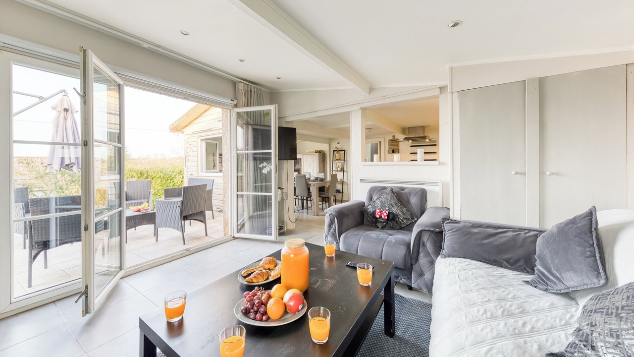 Photo of Livingroom in Villiers-sur-Morin