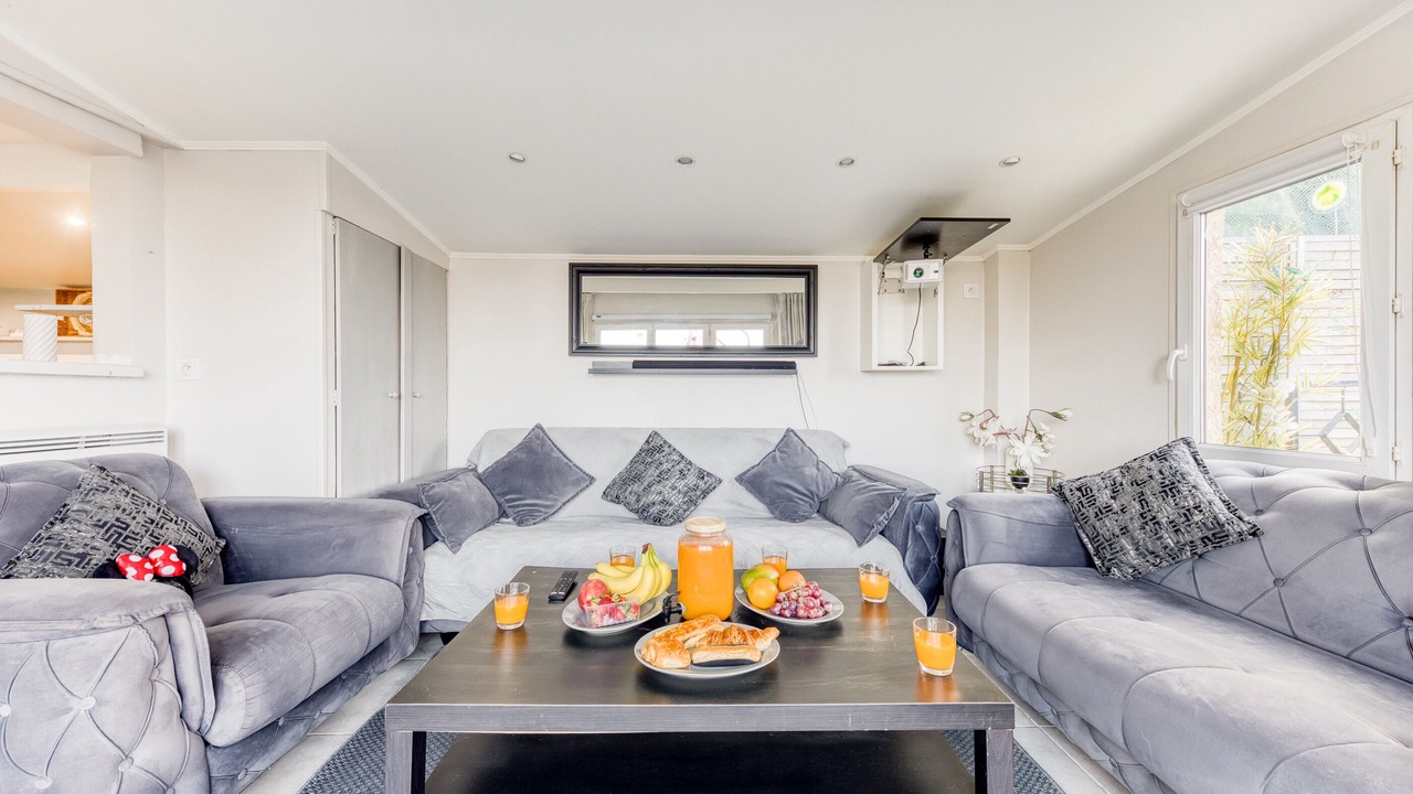 Photo of Livingroom in Villiers-sur-Morin