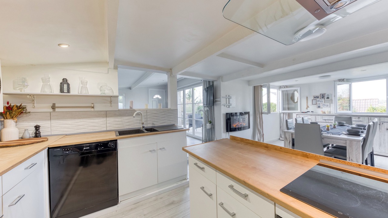 Photo of Kitchen in Villiers-sur-Morin