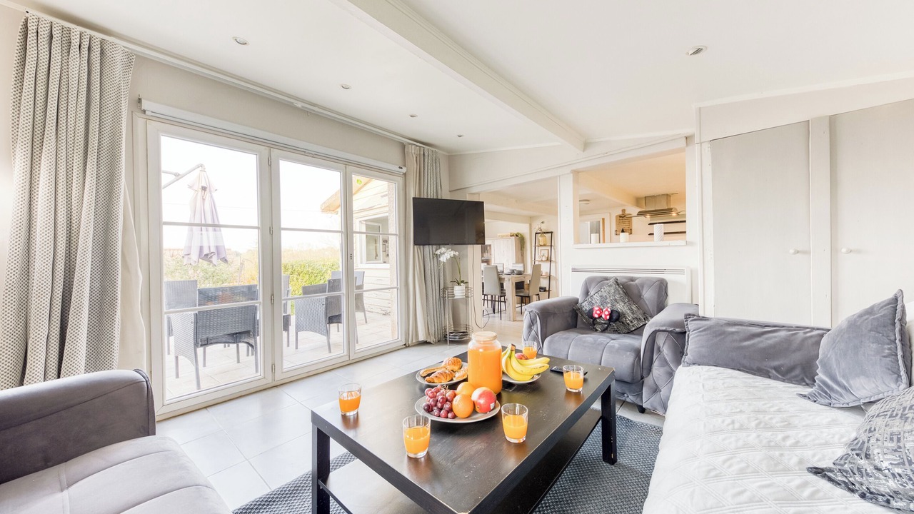 Photo of Livingroom in Villiers-sur-Morin