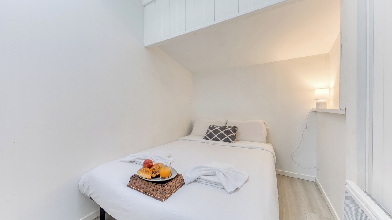 Photo of Bedroom in Villiers-sur-Morin