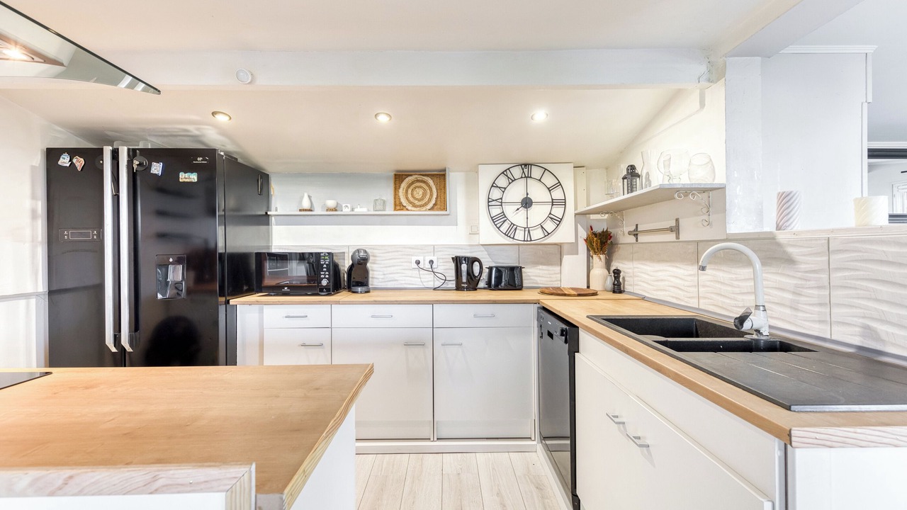 Photo of Kitchen in Villiers-sur-Morin