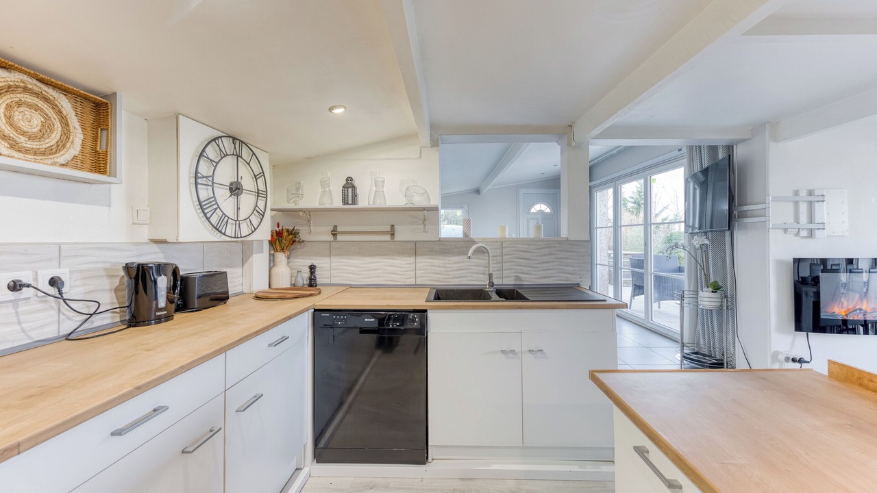 Photo of Kitchen in Villiers-sur-Morin