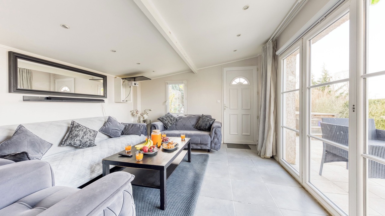 Photo of Livingroom in Villiers-sur-Morin