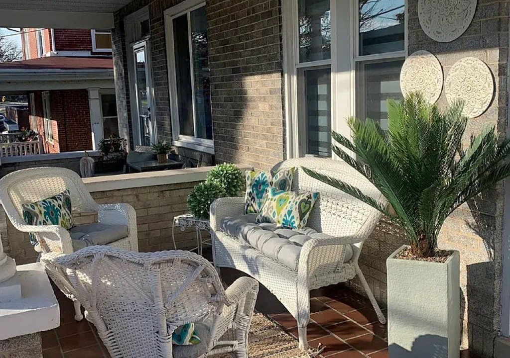 Photo of Patio Balcony in West Reading