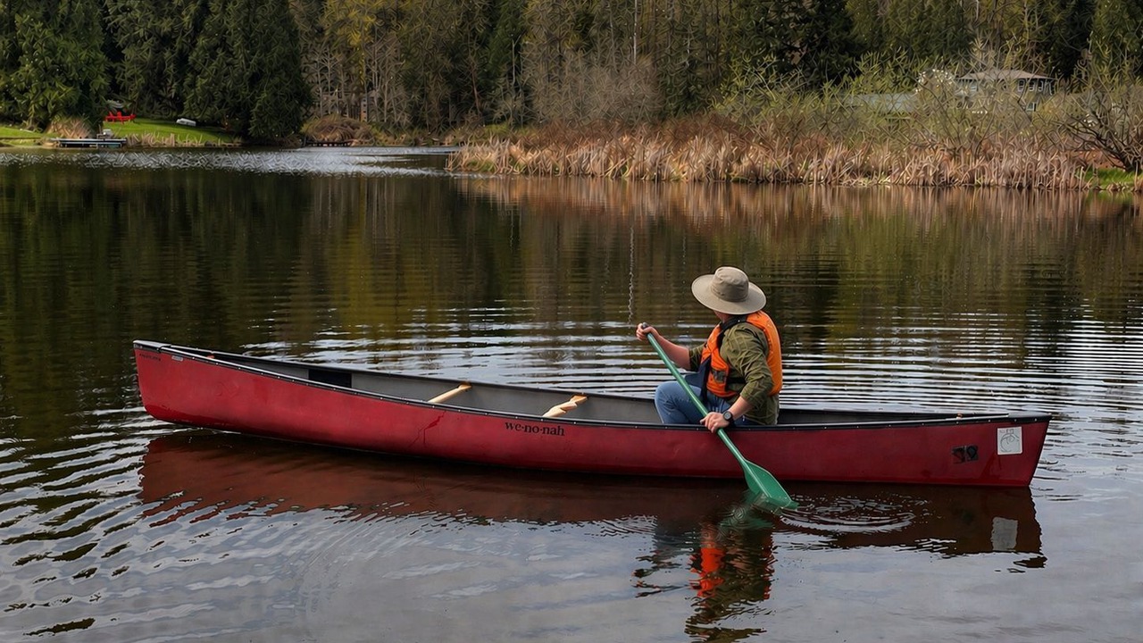 Photo of Others in Lake Marcel-Stillwater